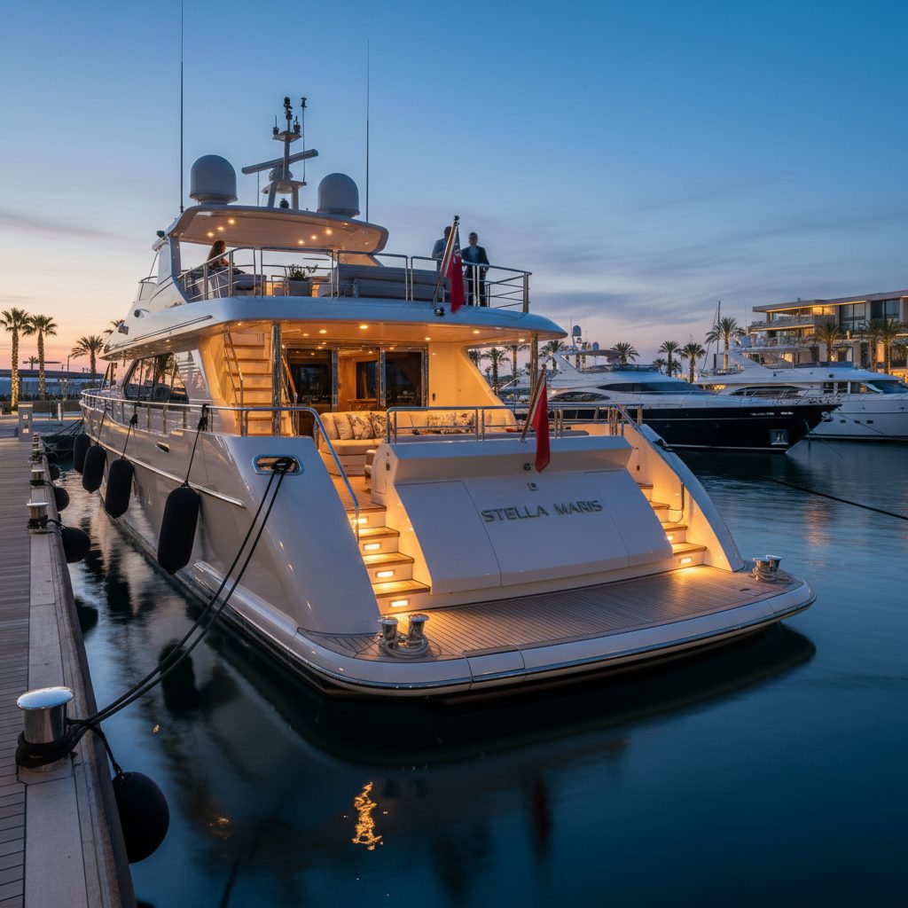 Yacht Crew Certifications Explained: STCW, ENG1, and Yachtmaster