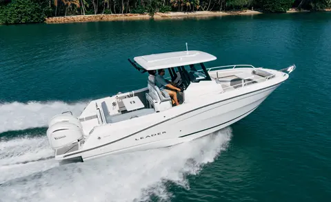 2026 Jeanneau Leader 9.0 CC, photo 1 in Bonita Springs, FL