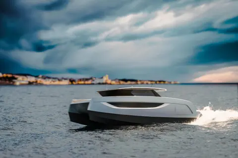 2027 Sunreef Ultima 44, photo 1 in Fort Lauderdale, FL