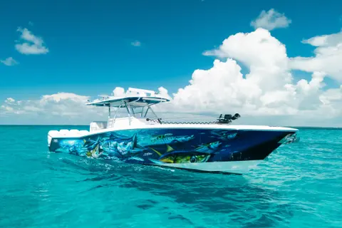 2013 Invincible 42 Open Fisherman, photo 1 in Key Largo, FL