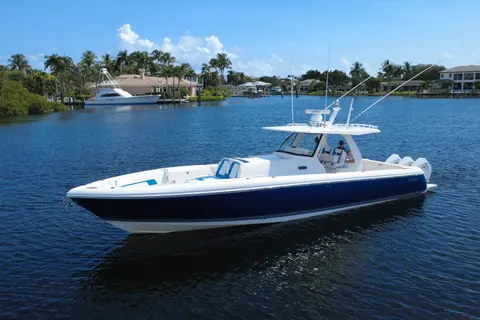 2020 Intrepid 407 Panacea, photo 1 in Palm Beach Gardens, FL