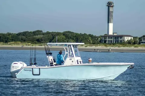 2027 Tidewater 256 CC Adventure, photo 1 in Miami, FL