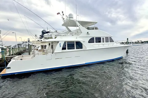 2002 Cheoy Lee 72 Raised Pilot House Motor Yacht, photo 1 in Stuart, FL