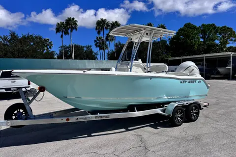 2027 Key West 203 FS, photo 1 in Stuart, FL