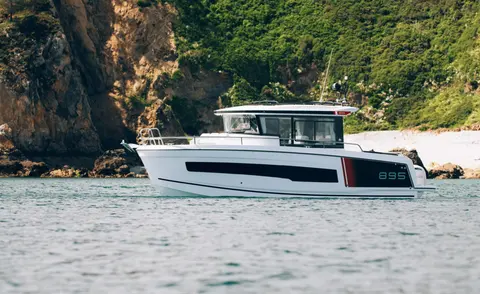 2027 Jeanneau NC 895 Sport S2, photo 1 in Bonita Springs, FL