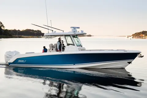2027 Boston Whaler 330 Outrage, photo 1 in Fort Myers, FL