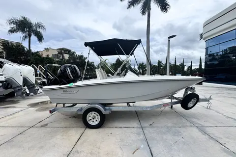 2027 Boston Whaler 160 Super Sport, photo 1 in Pompano Beach, FL