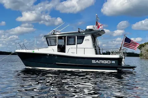 2021 Sargo 25, photo 1 in Stuart, FL