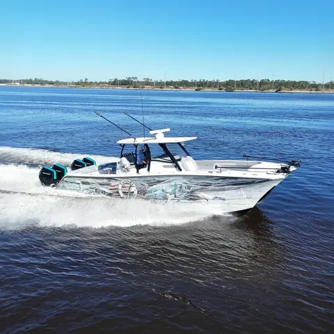 2024 Front Runner 37 Catamaran, photo 1 in Jacksonville, FL
