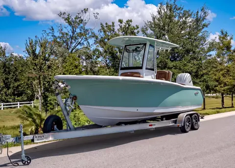 2027 Sea Hunt Ultra 245SE, photo 1 in New Smyrna Beach, FL