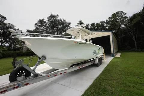 2020 Cobia 301 Center Console, photo 1 in Ocala, FL