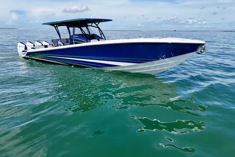 2025 Nor-Tech 390 Sport, photo 1 in Fort Myers Beach, FL