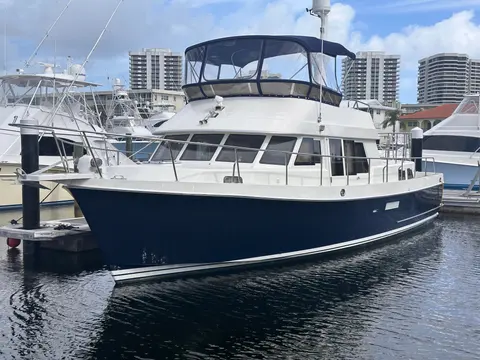 2003 Ocean Alexander 456 Classico, photo 1 in Fort Pierce, FL