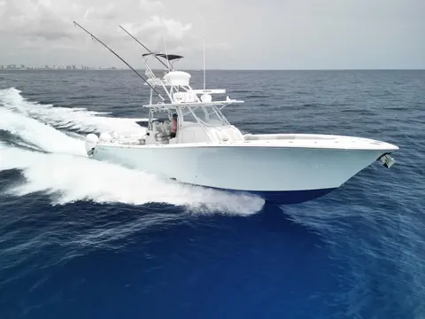 2021 Front Runner 39 Center Console, photo 1 in Palm Beach, FL