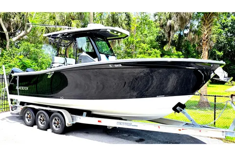 2021 Blackfin 272 CC, photo 1 in Riviera Beach, FL