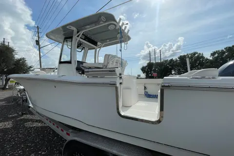 2021 Sea Hunt Ultra 265SE, photo 1 in Land O Lakes, FL