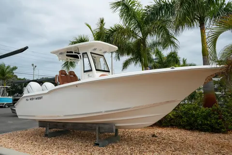 2026 Key West 244 Center Console, photo 1 in Palm Harbor, FL