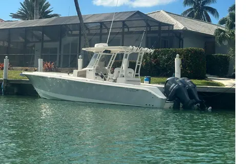 2015 Edgewater 320CC, photo 1 in Marco Island, FL