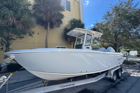 2026 Sailfish 252 CC, photo 1 in Pompano Beach, FL