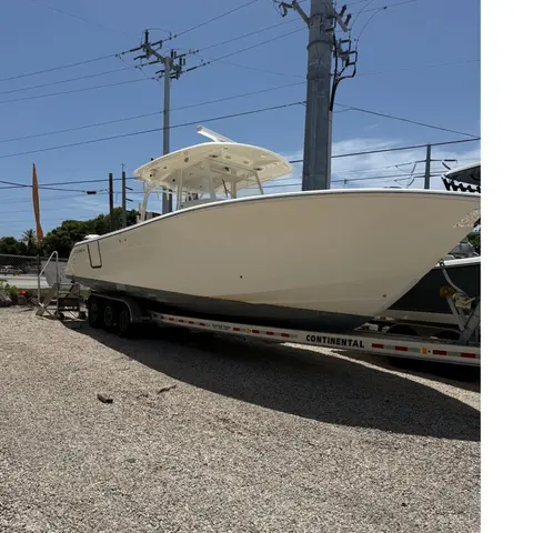 2020 Cobia 350 Center Console, photo 1 in Key Largo, FL
