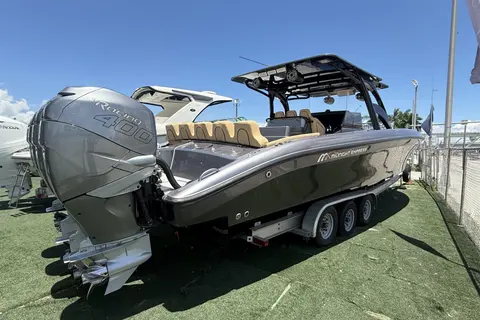 2007 Midnight Express 37 Open, photo 1 in Miami, FL