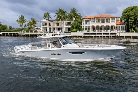 2022 Pursuit S 428 Sport, photo 1 in Boca Raton, FL