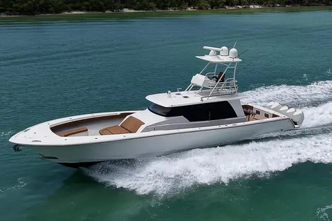 2021 Gulf Crosser 52, photo 1 in Naples, FL