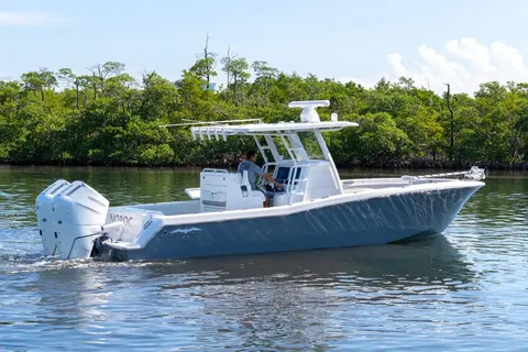 2025 Invincible 33 Open Fisherman, photo 1 in Fort Lauderdale, FL