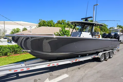 2026 Valhalla V-37, photo 1 in Riviera Beach, FL