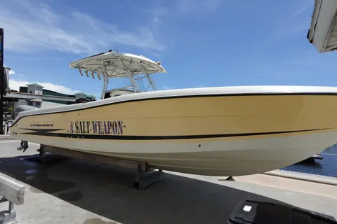 2005 Hydra-Sports Vector 3300 CC, photo 1 in Tarpon Springs, FL