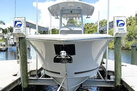 2021 Cobia 280 Center Console, photo 1 in Fort Myers Beach, FL