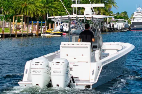 2022 Contender 32 ST, photo 1 in Lighthouse Point, FL