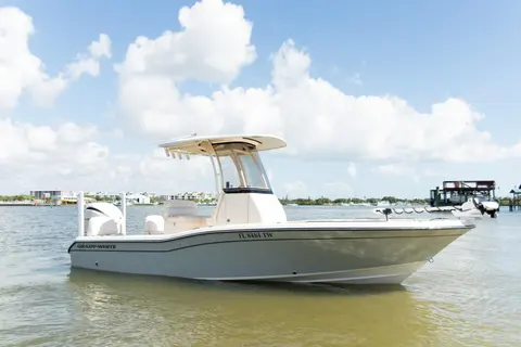 2024 Grady-White 231 Coastal Explorer, photo 1 in New Smyrna Beach, FL
