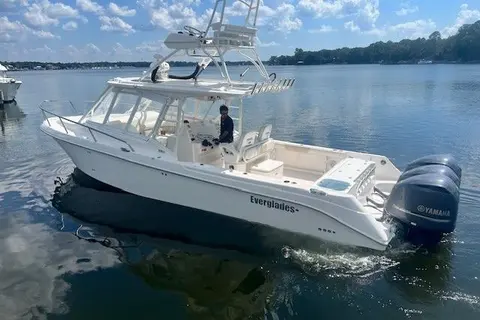 2011 Everglades 350LX, photo 1 in Niceville, FL