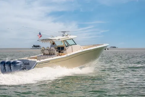 2021 Grady-White Canyon 376, photo 1 in Miami, FL