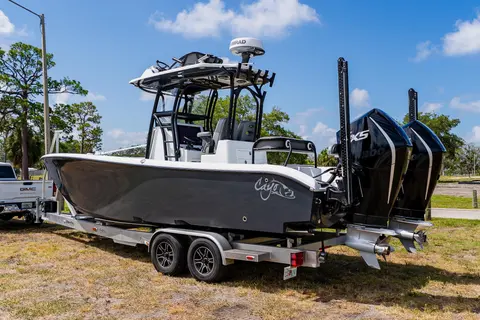 2021 Costa Custom Boats 264HC, photo 1 in Tarpon Springs, FL