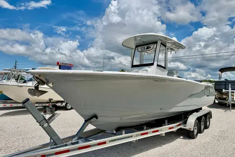 2018 Sea Hunt Gamefish 27CB, photo 1 in Palmetto, FL