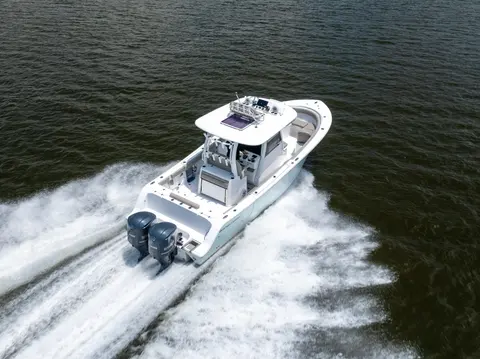 2021 Sportsman Open 302 Center Console, photo 1 in Crystal River, FL