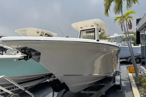 2026 Key West 244 Center Console, photo 1 in Pompano Beach, FL