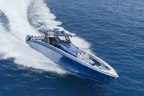 2026 Midnight Express 52 Vitesse, photo 1 in Riviera Beach, FL