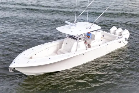 2022 SeaVee 370Z, photo 1 in Pensacola, FL