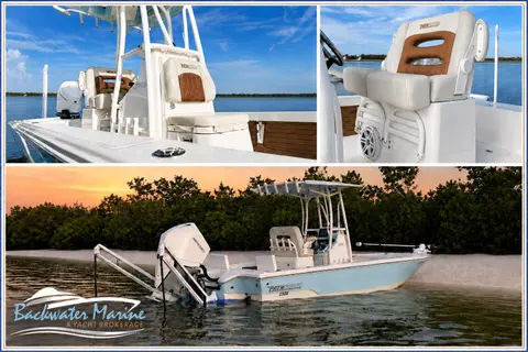 2023 Pathfinder 2500 Hybrid, photo 1 in Cape Coral, FL