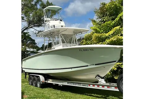 2008 Jupiter 34 FS, photo 1 in Lehigh Acres, FL