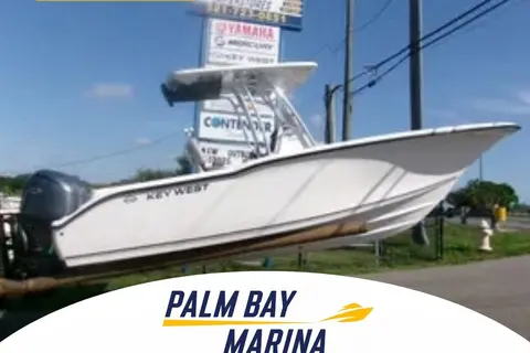 2027 Key West 244 Center Console, photo 1 in Palm Bay, FL