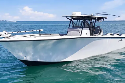 2016 SeaHunter 35 Tournament, photo 1 in Sarasota, FL