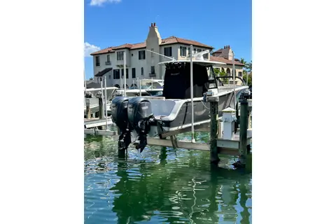 2021 Sportsman Open 302 Center Console, photo 1 in Naples, FL
