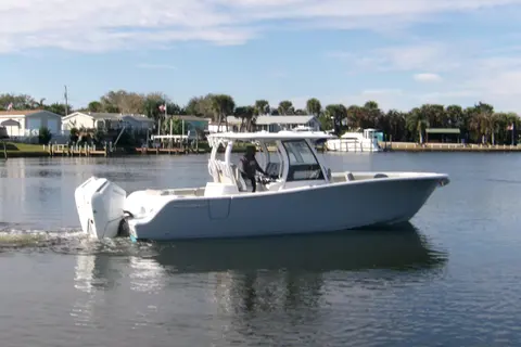 2025 Sportsman Open 322 Center Console, photo 1 in Palm Bay, FL