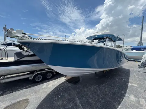 2023 Sportsman Open 352 Center Console, photo 1 in Miami, FL