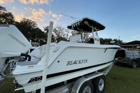 2022 Blackfin 252 CC, photo 1 in Lakeland, FL