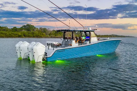 2025 Freeman 43, photo 1 in Ponce Inlet, FL